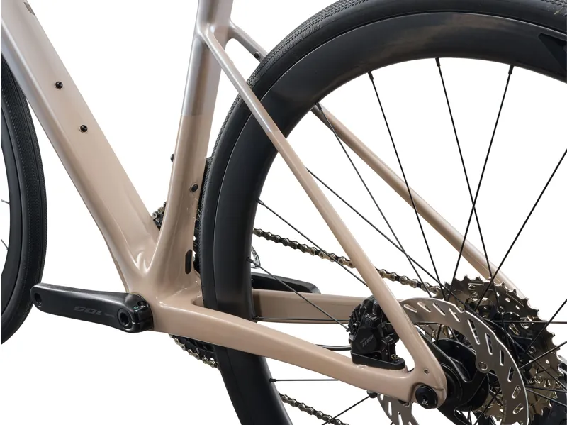 2026 Liv Langma Advanced 0 Womens Road Bike - Camel Silk-5