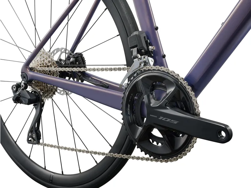 2026 Liv Langma Advanced 1 Womens Road Bike - Meteorite Mist-4