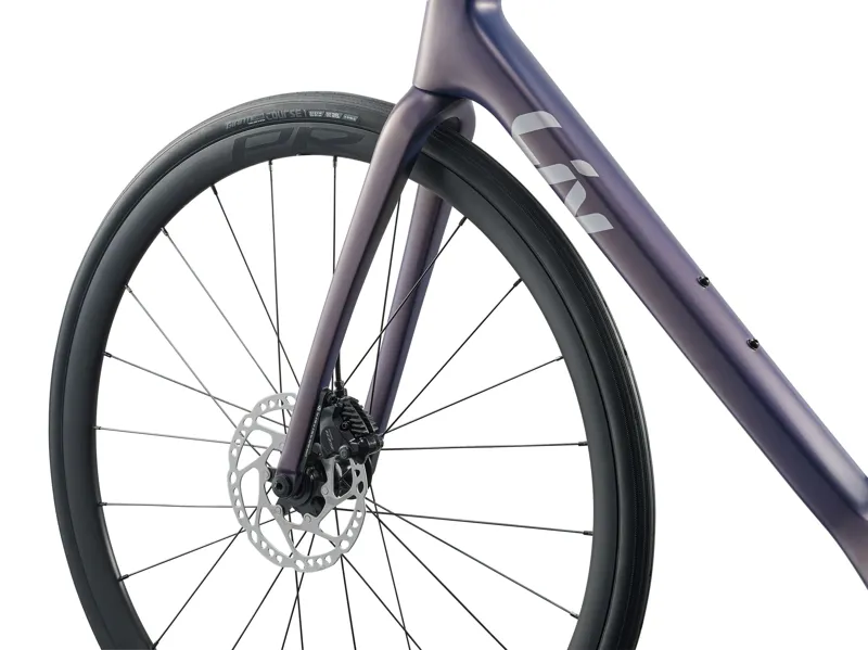 2026 Liv Langma Advanced 1 Womens Road Bike - Meteorite Mist-3