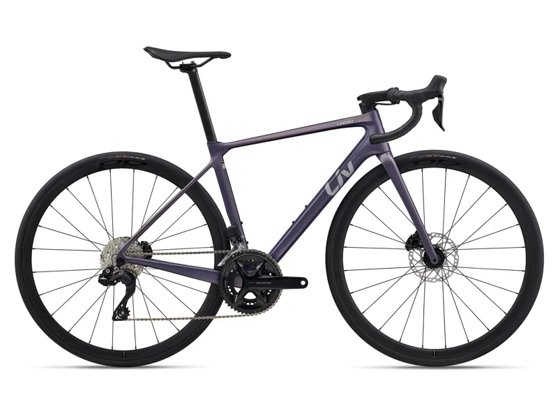 2026 Liv Langma Advanced 1 Womens Road Bike - Meteorite Mist