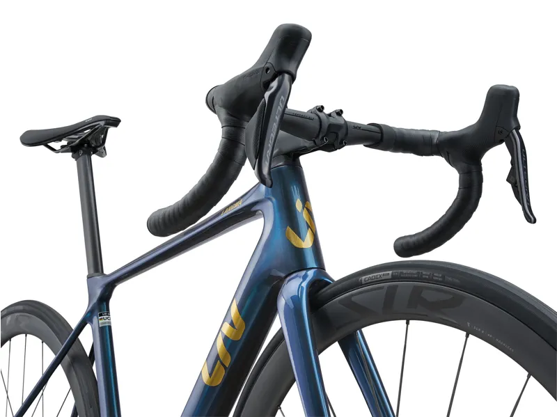 2025 Liv Langma Advanced Pro 0 Womens Road Bike - Gloss Ocean Twilight-6