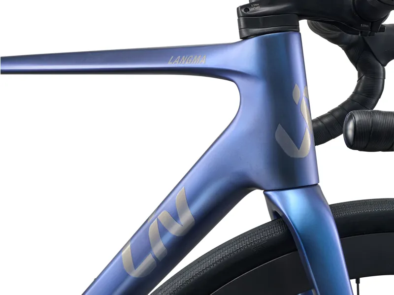 2026 Liv Langma Advanced Pro 0 Womens Road Bike - Thundercloud-3