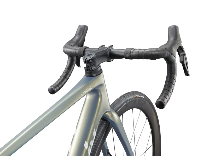 2025 Liv Langma Advanced Pro 1 Womens Road Bike - Gloss Aurora - Size Small-3