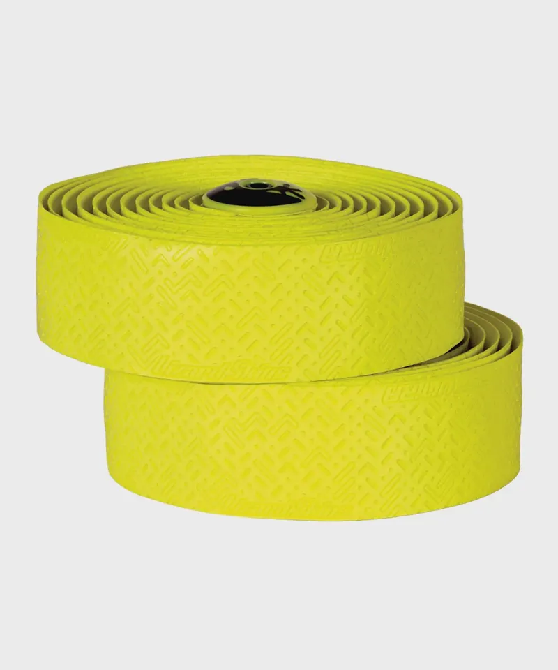 Lizard Skins DSP Ultra Bar Tape 2.7mm - Neon Yellow-1