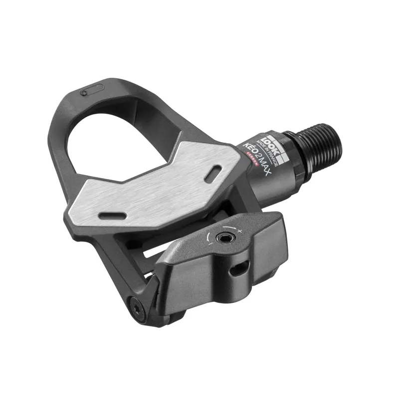 Look Keo 2 Max Carbon Road Pedals - Pro Team Edition-1