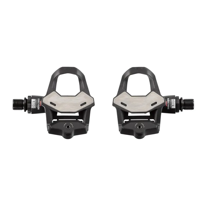 Look Keo 2 Max Carbon Road Pedals - Pro Team Edition-2