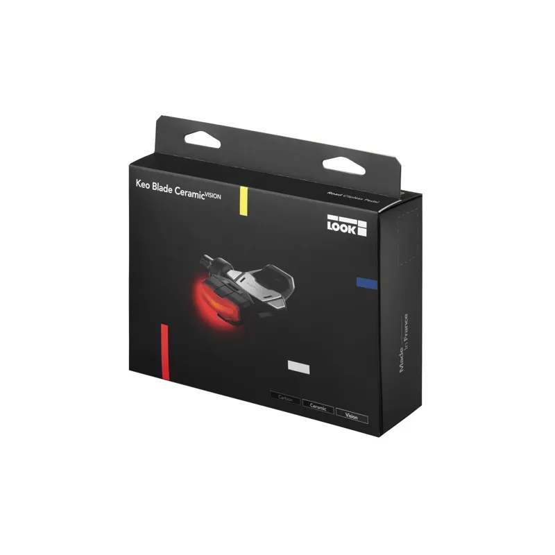 Look Keo 2 Max Vision Road Cycling Pedals-7