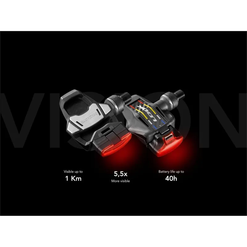 Look Keo 2 Max Vision Road Cycling Pedals-10