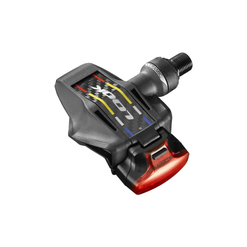 Look Keo Blade Carbon Ceramic Vision Road Pedals 12Nm/53mm - Black-3