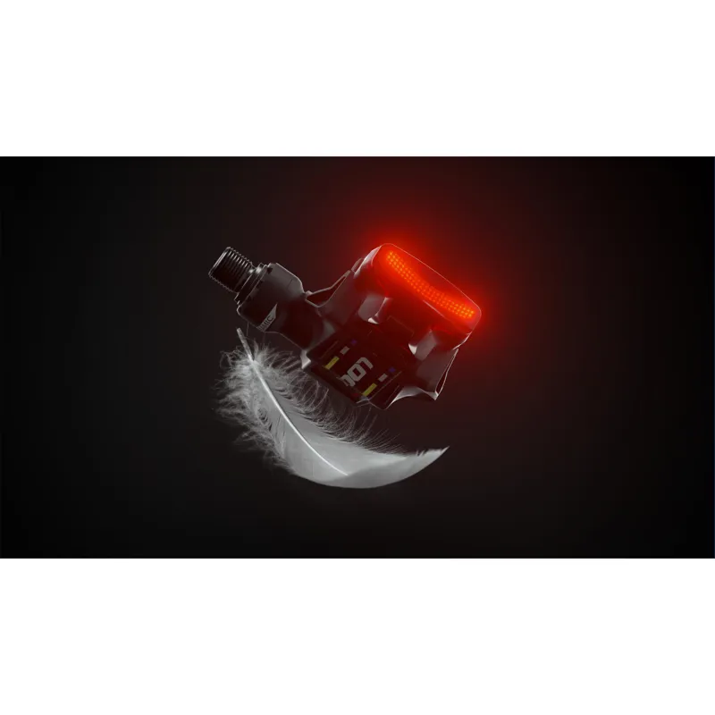 Look Keo Blade Carbon Ceramic Vision Road Pedals 12Nm/53mm - Black-7