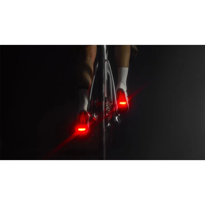 Look Keo Blade Carbon Ceramic Vision Road Pedals 12Nm/53mm - Black-10