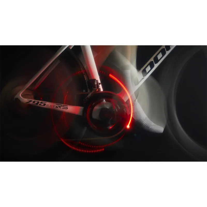 Look Keo Blade Carbon Ceramic Vision Road Pedals 12Nm/53mm - Black-11