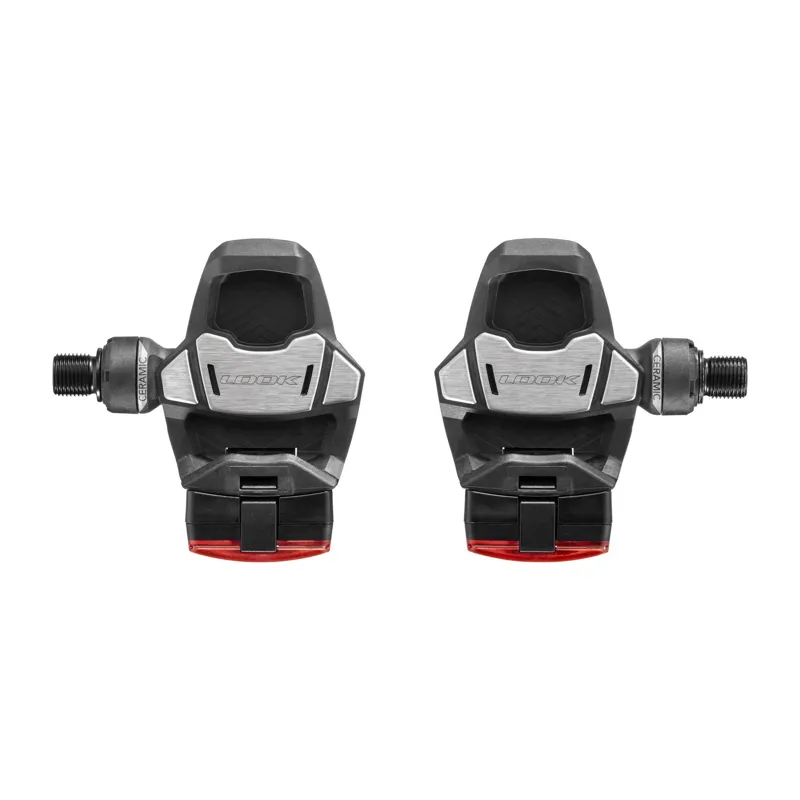 Look Keo Blade Carbon Ceramic Vision Road Pedals 12Nm/53mm - Black