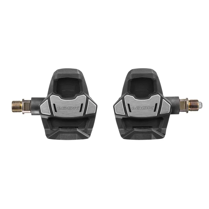Look Keo Blade Carbon Power Single Sided Power Meter Pedals