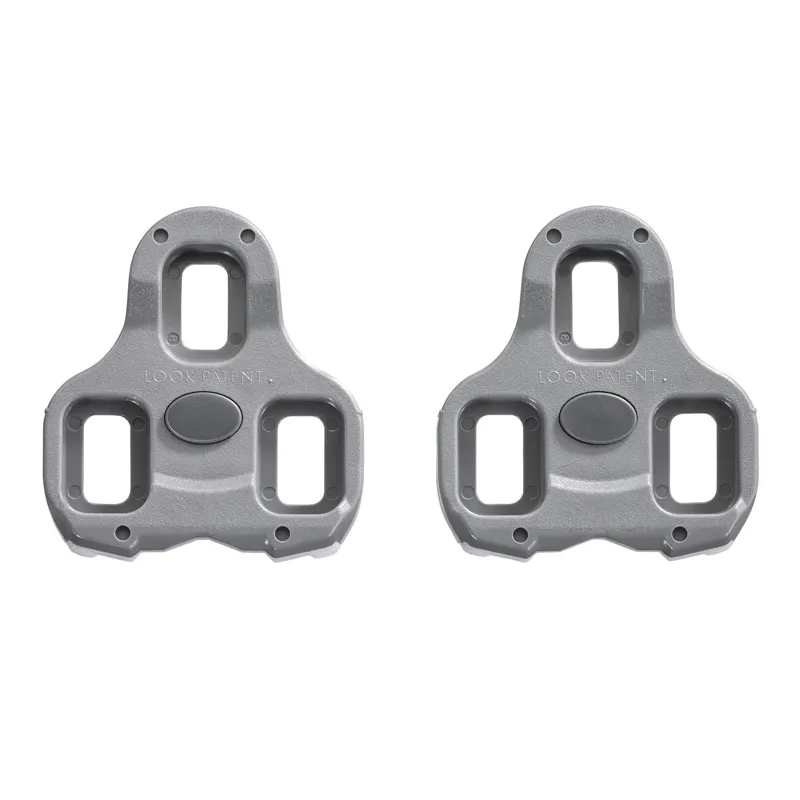 Look Keo Road Bike Pedal Cleat 4.5 Degree - Grey-2