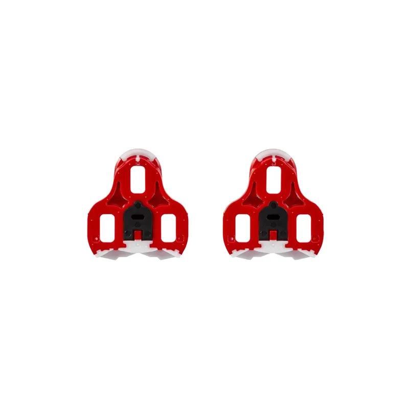 Look Keo Cleat 9 Degree Float - Red-2