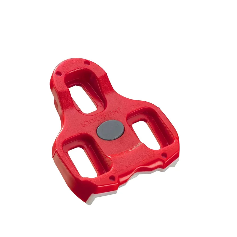 Look Keo Cleat 9 Degree Float - Red