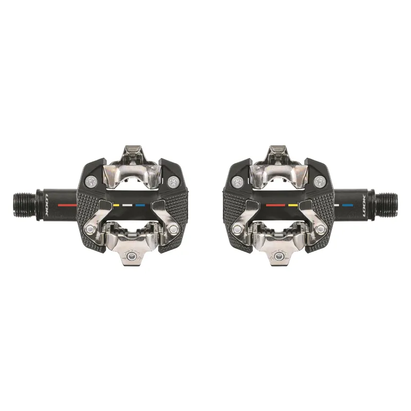 Look X-Track Race Carbon MTB Pedals - Pro Team Edition