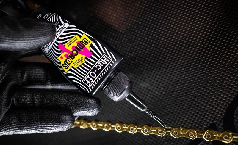 Muc-Off Ludicrous Lube 50ml-3