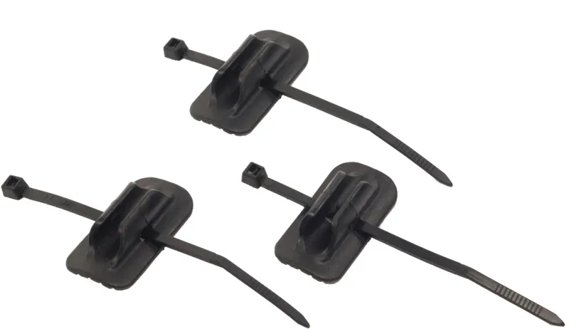 M-Part Self-Adhesive Cable Guides - 3 Pack