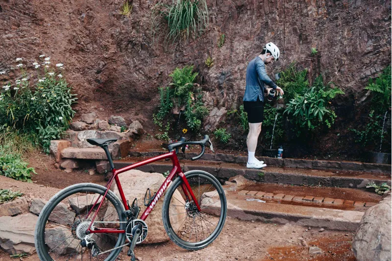 2026 Specialized Aethos 2 Expert Shimano Ultegra Di2 Road Bike - Dolomite-2