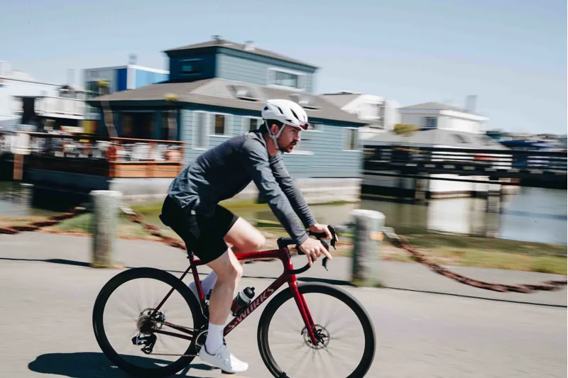 2026 S-Works Aethos 2 FACT 12r Carbon Road Bike Frameset - Gloss Silver-3