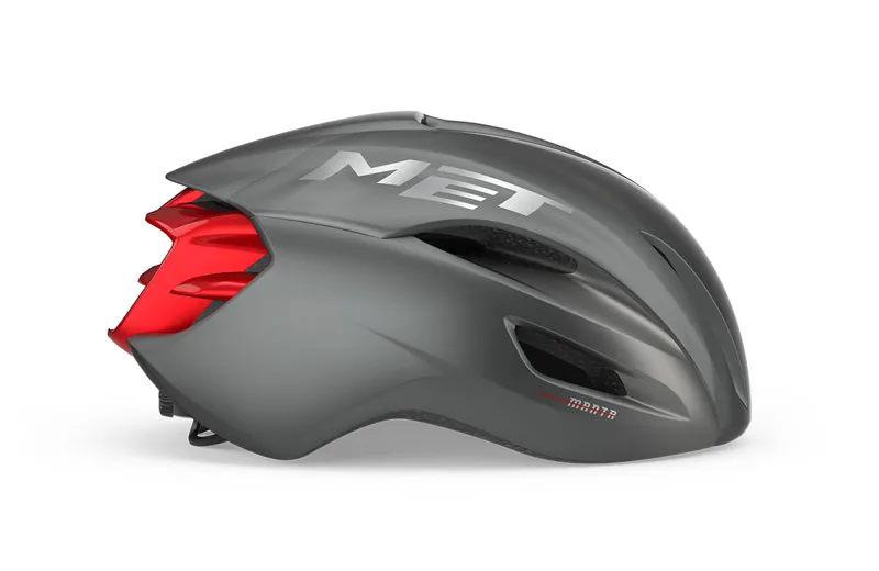 MET Manta Road Cycling Helmet with MIPS - Slate-1
