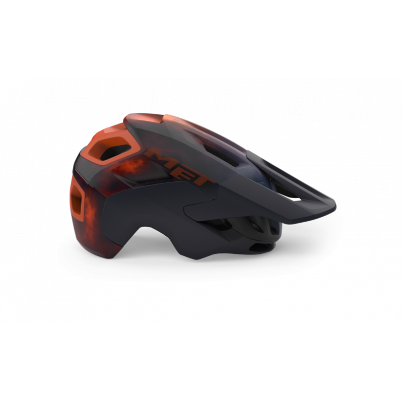 MET Revo Mountain Bike Helmet with MIPS - Purple Haze Limited Edition-1