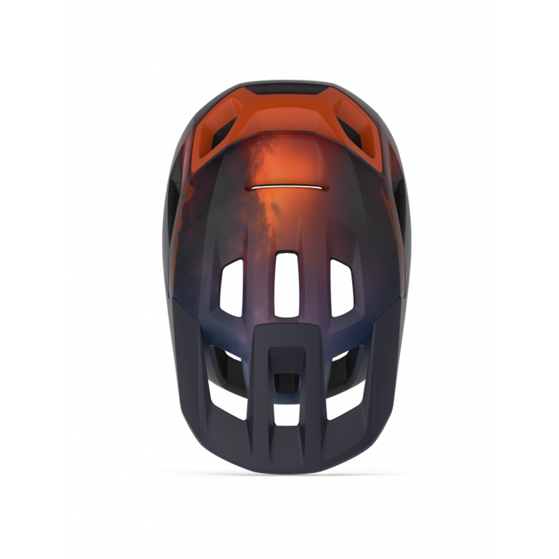 MET Revo Mountain Bike Helmet with MIPS - Purple Haze Limited Edition-3