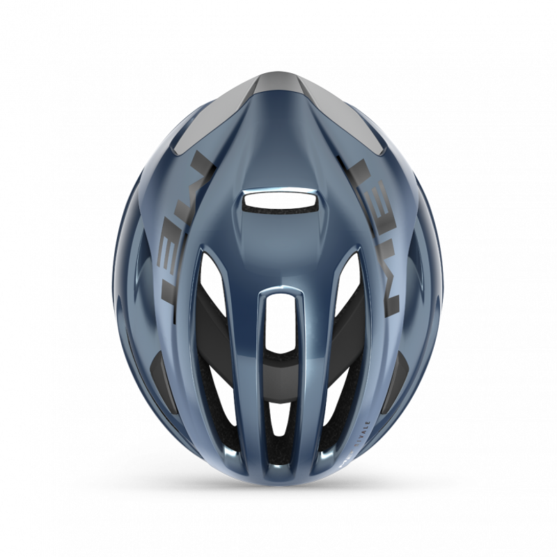 MET Rivale Road Cycling Helmet with MIPS - Navy - Medium-3