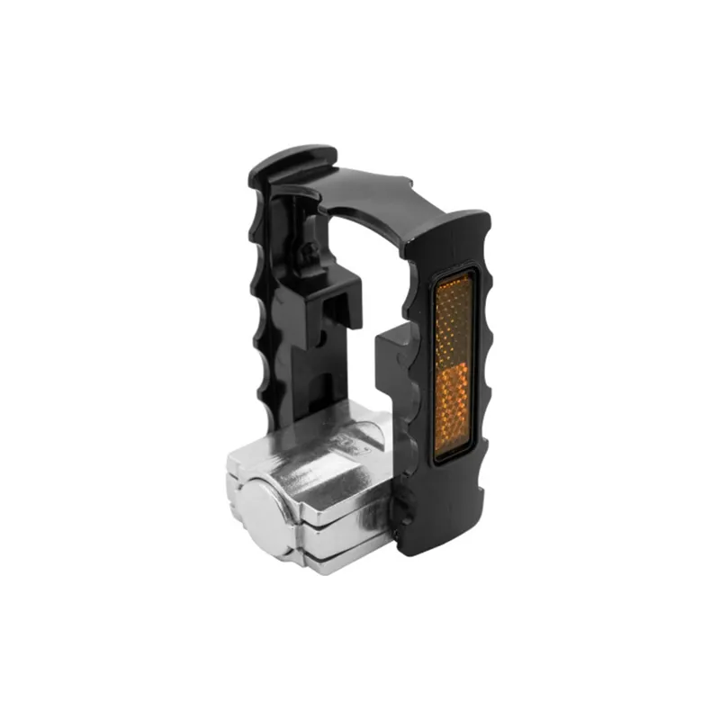 MKS FD-7 Folding Pedal 9/16 - Black-1