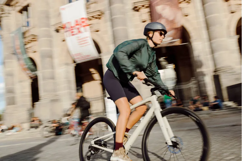 2025 Specialized Sirrus X 4.0 Hybrid Bike - Satin Silver Dust-3