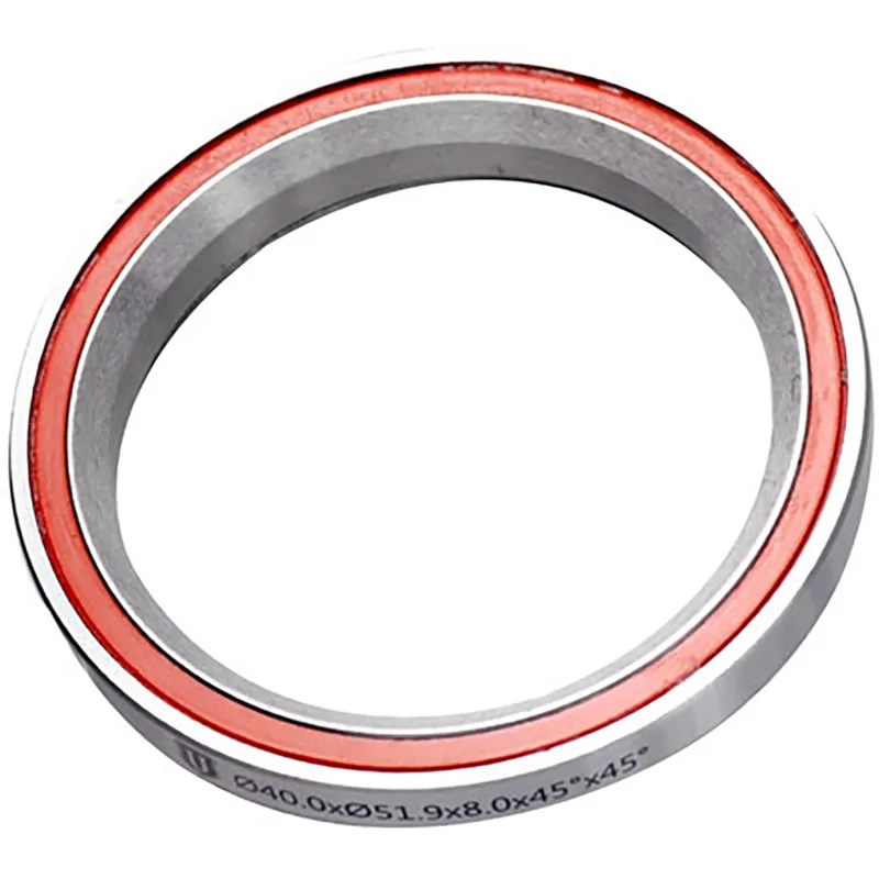 M-Part Headset Bearing 40.0 x 51.9 x 8 45 Degree/45 Degree - Silver
