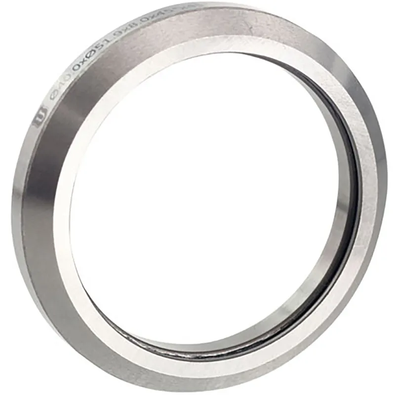 M-Part Headset Bearing 40.0 x 51.9 x 8 45 Degree/45 Degree - Silver-1