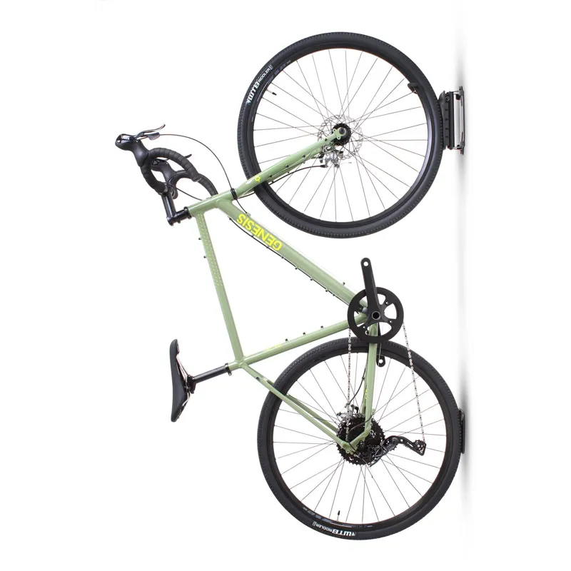 M-Part Wall Mounted Vertical Bike Hanger-5