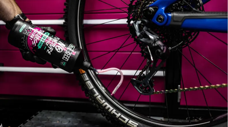 Muc-Off No Puncture Hassle Tubeless Sealant 5 Litre-1
