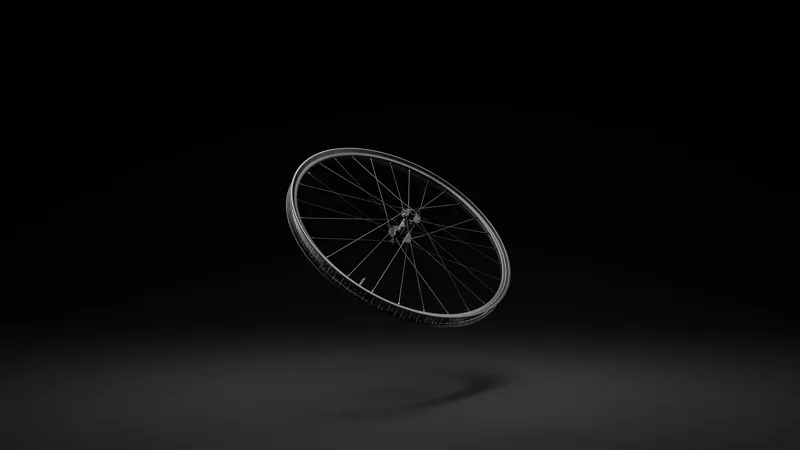 Roval Traverse SL II i9 1/1 29 28H Rear Mountain Bike Wheel - Satin Carbon-5