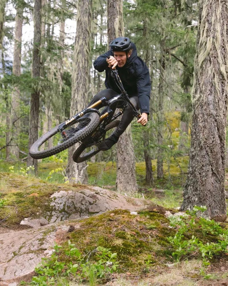 2026 Specialized Stumpjumper 15 Evo Expert Di2 Mountain Bike - Pistachio-6