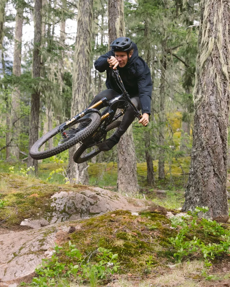 2025 Specialized Stumpjumper 15 Pro Mountain Bike - Satin Green Tint-3