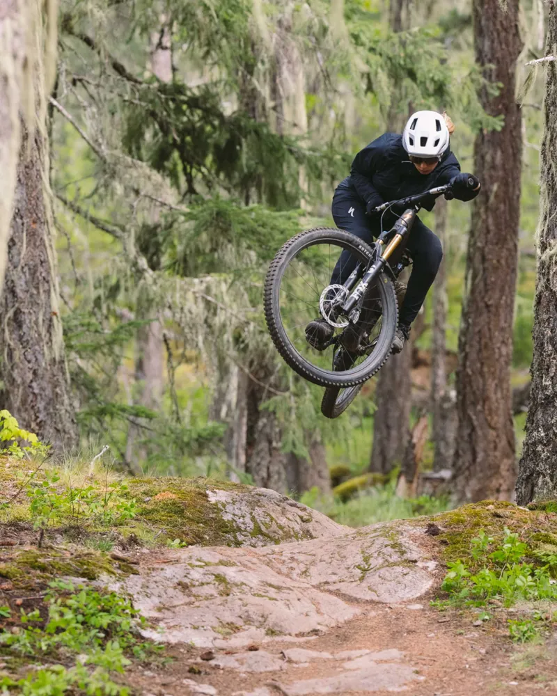 2025 Specialized Stumpjumper 15 Expert Mountain Bike - Electric Green-2