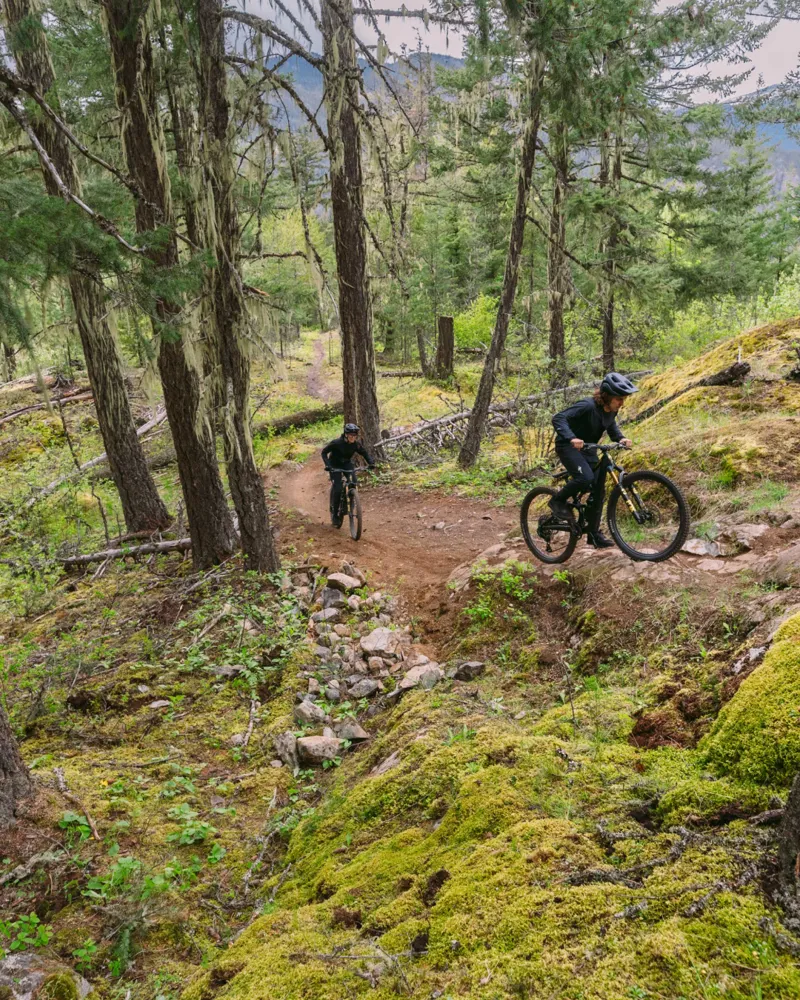 2025 S-Works Stumpjumper 15 Mountain Bike - Gunmetal/Clay-4