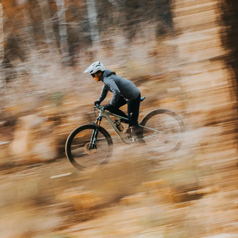 2024 S-Works Epic 8 Mountain Bike Frameset - Gloss Astral Blue-2