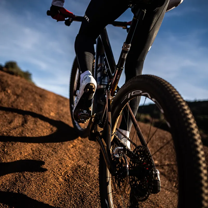 2024 S-Works Epic 8 Mountain Bike - Gloss Carbon/Astral Blue-2