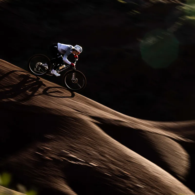 2025 Specialized Epic 8 Evo Expert Mountain Bike - Gloss Cast Lilac-2