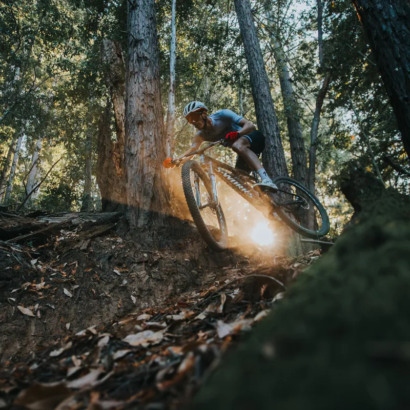 2024 Specialized Epic 8 Evo Comp Mountain Bike - Gloss Purple Indigo-3