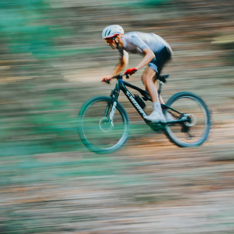 2025 Specialized Epic 8 Comp Mountain Bike - Gloss Ashen Grey-5