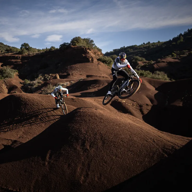 2024 Specialized Epic 8 Evo Comp Mountain Bike - Gloss Purple Indigo-4