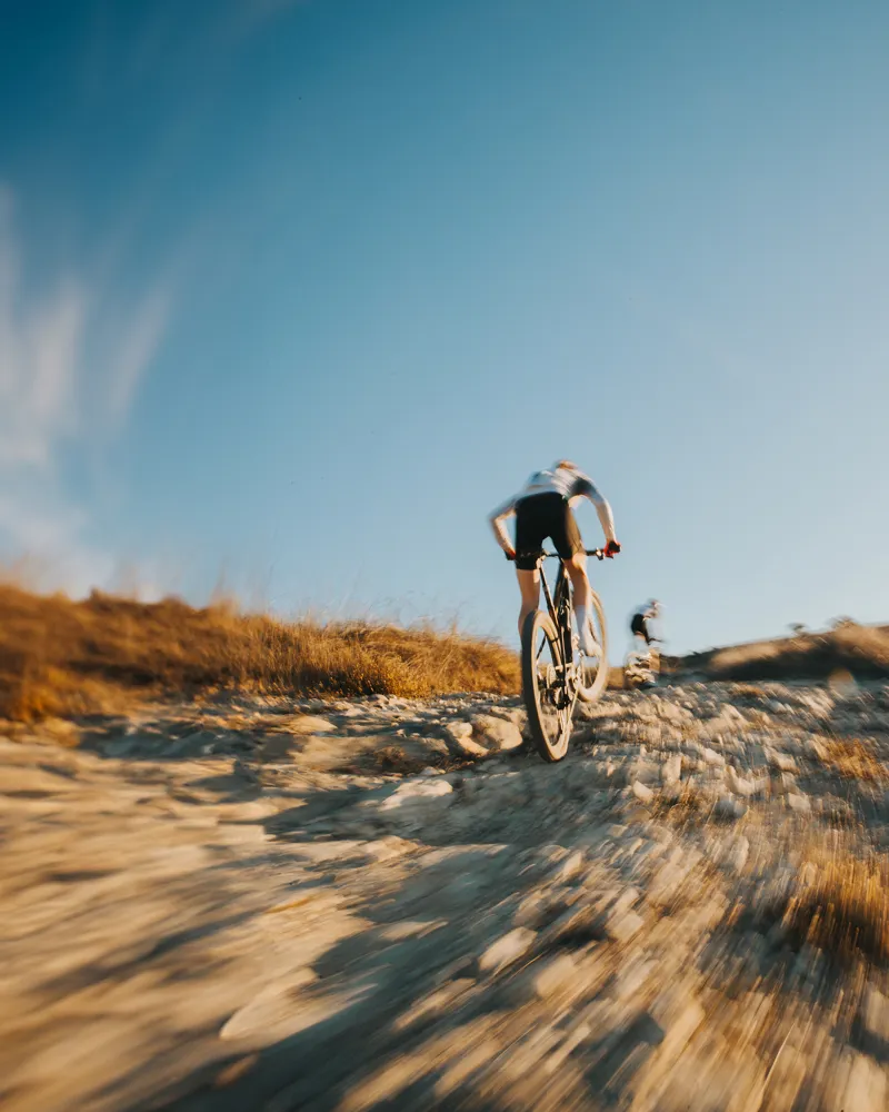 2025 Specialized Epic 8 Comp Mountain Bike - Satin Deep Orange - Size X-Large-6