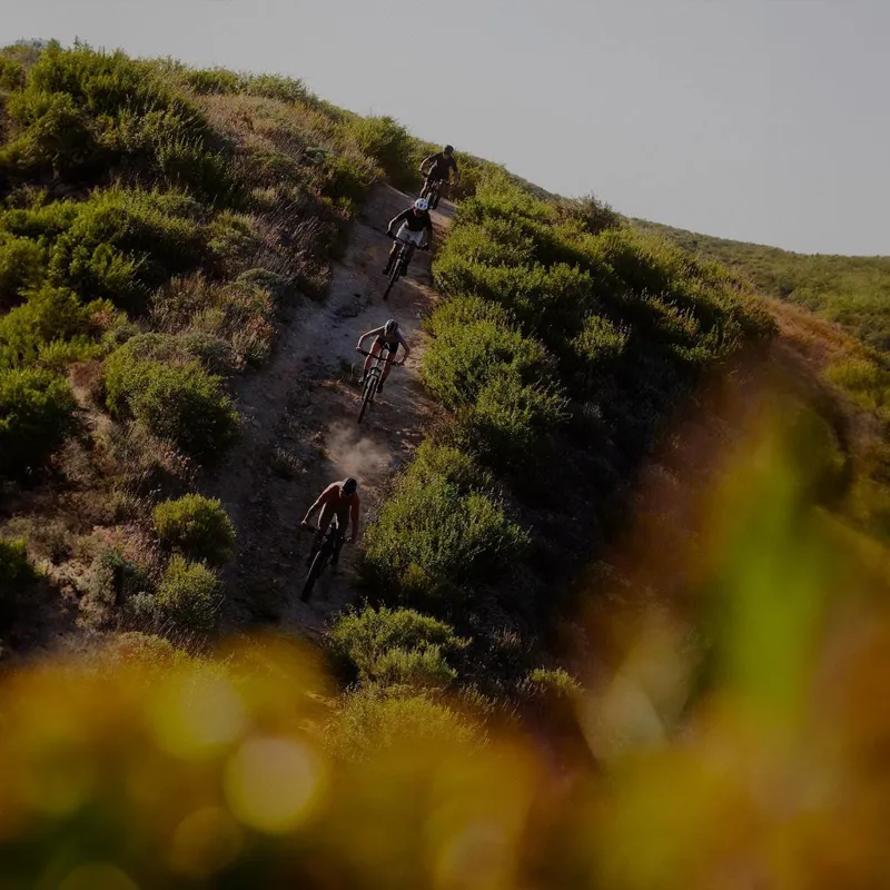 2025 Specialized Chisel Comp Mountain Bike - Gloss Ion/Smoke Liquid-4