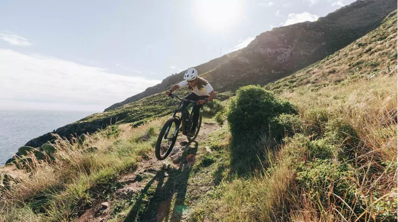 Roval Traverse HD 350 DEG 27.5 Mountain Bike Rear Wheel 32H - Satin Carbon-5